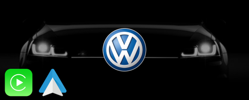 CarPlay / Android Auto Volkswagen